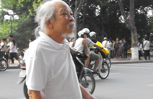 Những bức ảnh không chịu... già