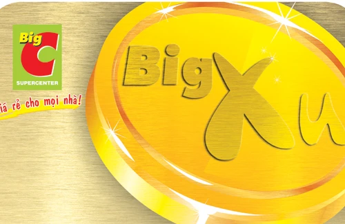 Gia tăng lợi ích cho chủ Thẻ ưu đãi bằng “Tài khoản Big Xu”