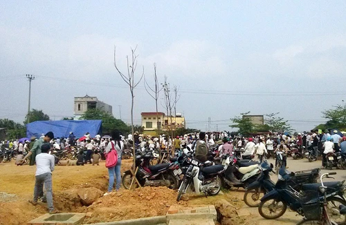 Vụ án mạng gây xôn xao dư luận ở Vĩnh Phúc: Từ mâu thuẫn giản đơn