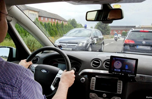 Công nghệ chống tắc đường tương lai