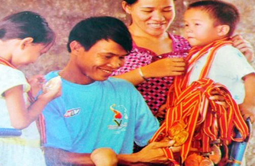 Vượt lên nỗi đau thể xác