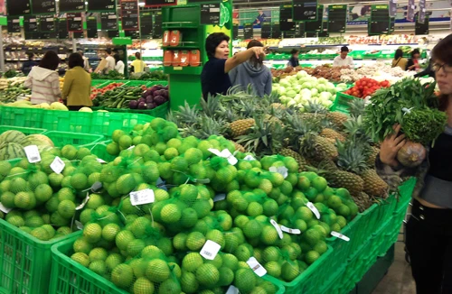 Sau ngày tăng lương: Mặt bằng giá vẫn ổn định