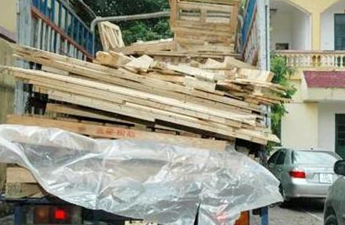 Trùm "đầu gấu" lưu manh “đội lốt” giám đốc doanh nghiệp