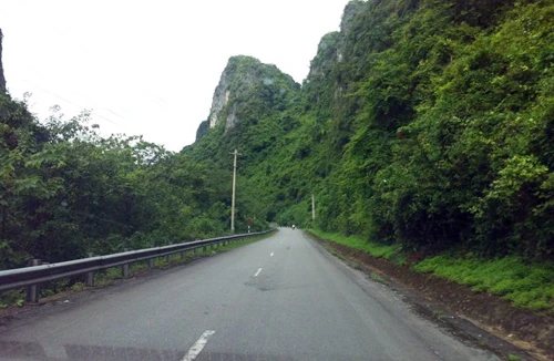 Trường Sơn, con đường huyền thoại