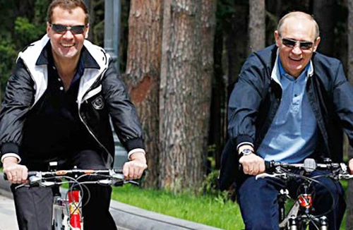 Matxcơva khuyến khích người dân đi xe đạp