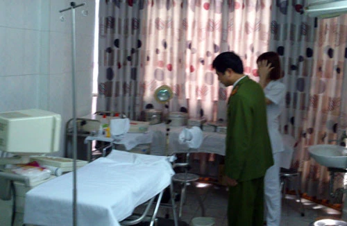 Tự do phát tán nguồn lây lan dịch bệnh