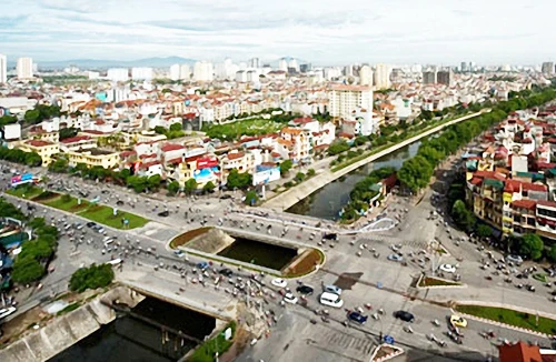 Chỉnh trang đường, phố cần 600 tỷ đồng