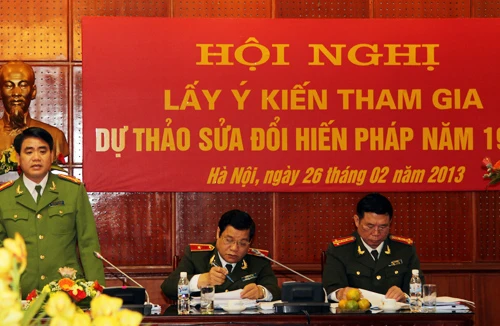 Nhiều ý kiến trách nhiệm và trí tuệ 