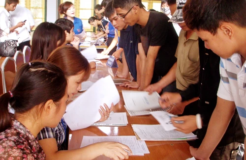 Không tăng kịch trần học phí đại học công lập