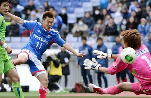 Xem thể thao trên truyền hình độ phân giải cao 