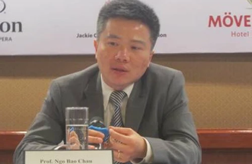 GS Ngô Bảo Châu: “Khó khăn nhất là khi không còn tin vào mình”