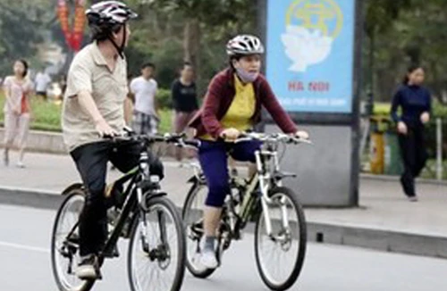 Người Hà Nội và những niềm đam mê: Hiện đại và phong cách