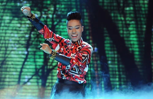 Ca sỹ Nguyễn Đình Thanh Tâm: Chờ một cuộc bứt phá