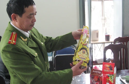 Rượu độc vẫn có “đất sống”