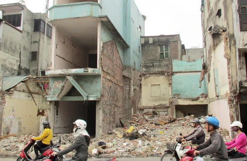 Khẩn trương GPMB dự án Vành đai 1, đoạn Ô Chợ Dừa - Hoàng Cầu