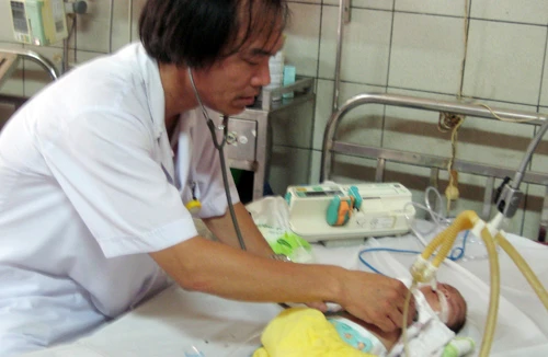 Nhờ tiêm chủng, trẻ tử vong giảm