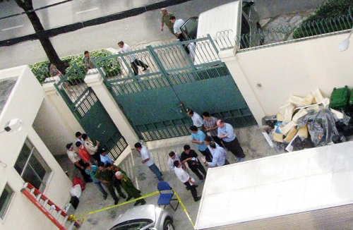 Nghi nổ bình gas, 1 người thiệt mạng