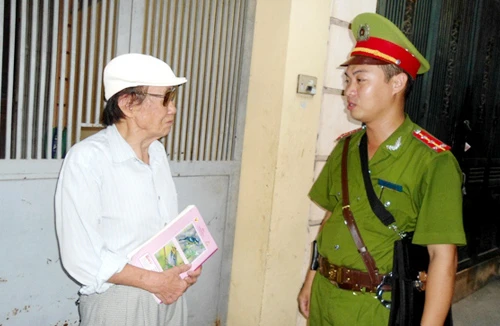 Người hóa giải mâu thuẫn