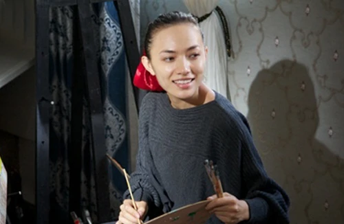 Tinna Tình: Tôi chỉ là một họa sĩ tay ngang