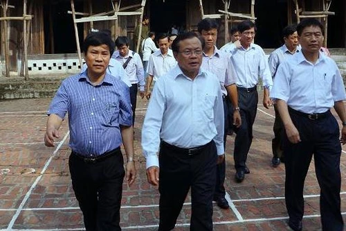 Đề xuất cơ chế linh hoạt cho bảo tồn và phát huy làng cổ Đường Lâm