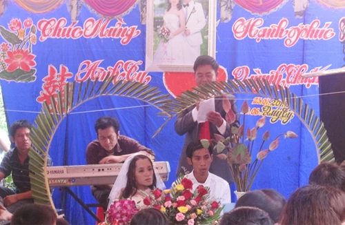 Ngôi nhà khuyết tật, được hạnh phúc lấp đầy