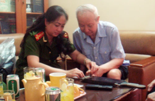 Những việc làm đẹp