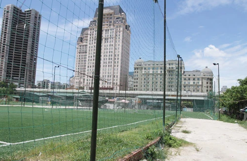 Thiếu vốn, nhà đầu tư bỏ hoang dự án