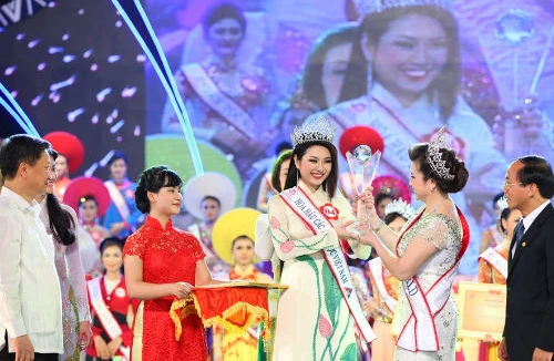 Cuộc thi Hoa hậu các Dân tộc Việt Nam 2013: Không có chuyện mua bán giải 