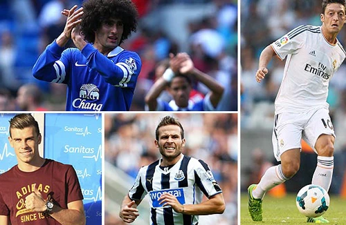 Sôi động thời khắc cuối cùng