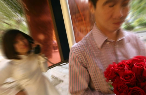 Nỗi khổ của đàn ông