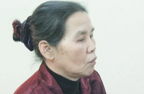 18 năm truy bắt “bà trùm” buôn tiền dọc biên giới