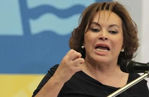 Mexico bắt giữ người phụ nữ quyền lực 