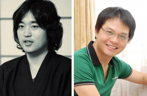 Nghệ sỹ Việt - Nhật: So tài thư pháp