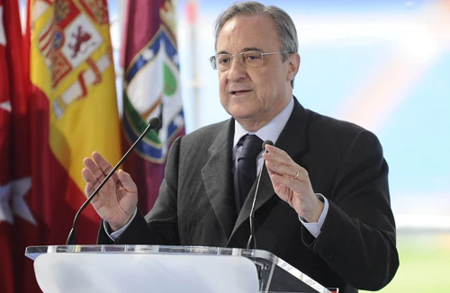 Chủ tịch Perez và nhiệm kỳ 3 ở Bernabeu