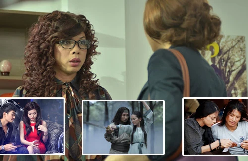 Khó đoán Bông Sen Vàng