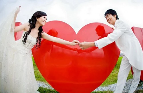 Triển lãm cưới và du lịch trăng mật lần thứ 5