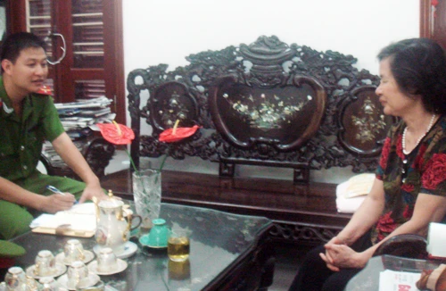 Như người thân trong gia đình