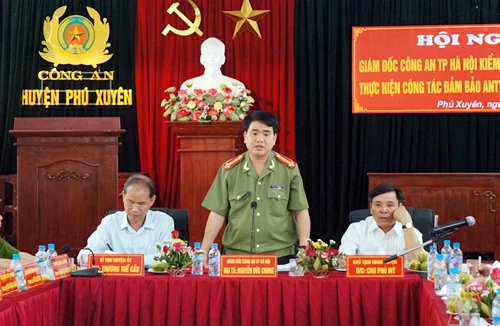 Đoàn kết, phấn đấu hoàn thành xuất sắc nhiệm vụ