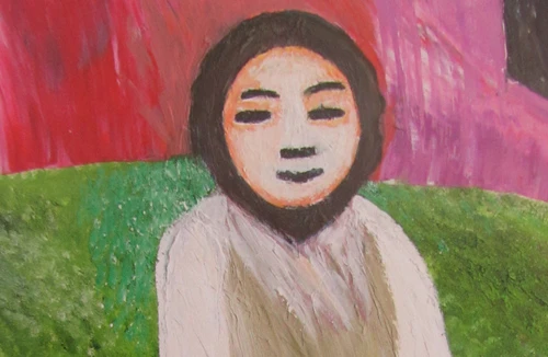 Trung tướng Hữu Ước: Đi đến bến bờ tự do bằng màu sắc