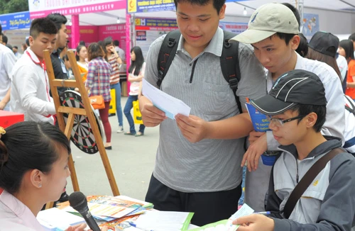 Thêm trường đại học bỏ tổ hợp xét tuyển truyền thống A00, C00