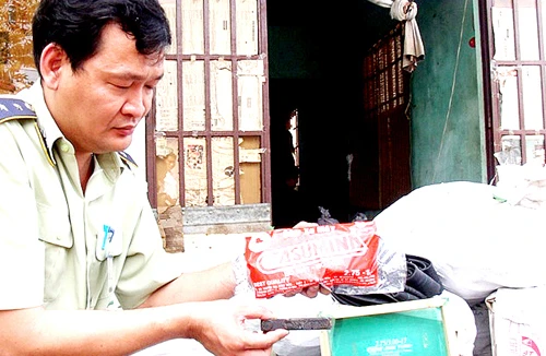 Doanh nghiệp mệt mỏi vì hàng giả