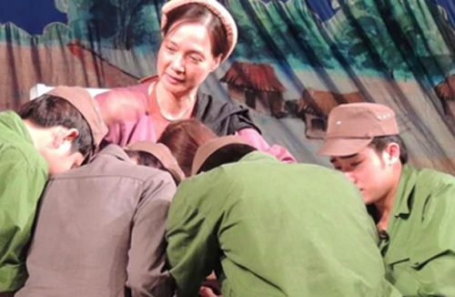 Công diễn “Lời thề thứ 9”