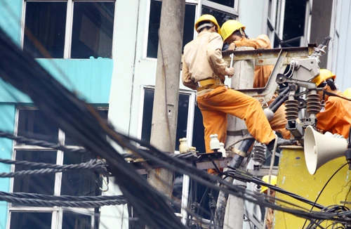 Tăng giá gas, xăng dầu: Lại lo mặt bằng giá