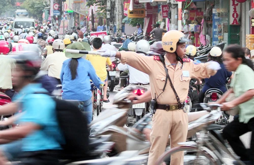 Giao thông, đô thị Hà Nội: Ghi nhận nhiều chuyển biến tích cực