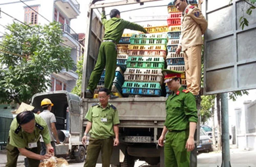 Không né tránh đùn đẩy trách nhiệm