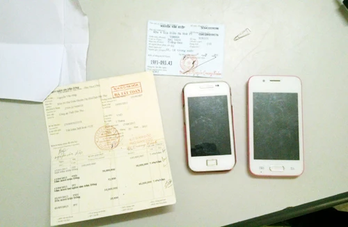 Chủ quán ốc bị...“thó” 200 triệu đồng