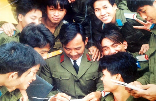 NSƯT Quang Tèo: Tiếng cười đậm chất nông dân 