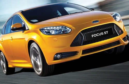 Ford thu hồi 6.500 ô tô 