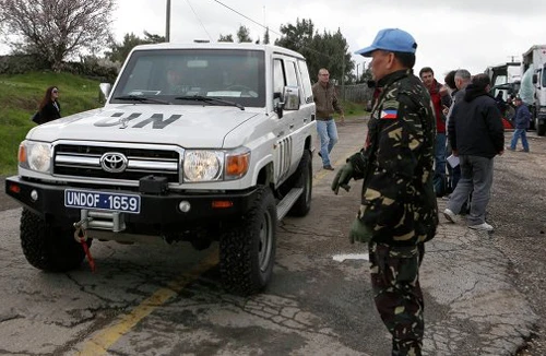 Liên Hợp Quốc rút nhân viên khỏi Syria 