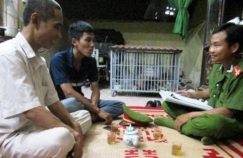 Tìm được tiếng nói chung